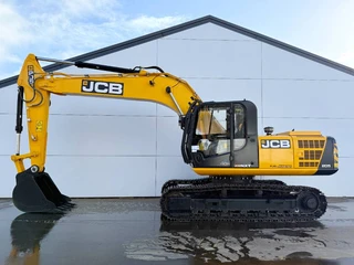 JCB 2026 - 205 *2026 Model* - New / Unused / Hammer Lines te koop