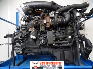 DAF N/A 2021 - MX-355-H4 480/EURO-6 bild 2