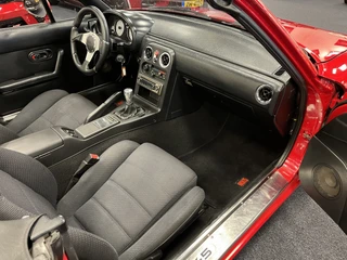 Mazda MX-5 1993 - NA Roadster 1.6i Classic Label 12 Maanden Bovag Garantie obrazek 52