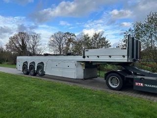 Langendorf N/A 2018 - | FLATLINER | RENTAL | INNEN LADER | 9500mm RAIL LOAD | image 4