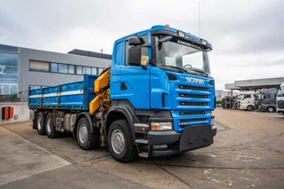 Scania R 2009 - R400 - EFFER 210-4S obrazek 8