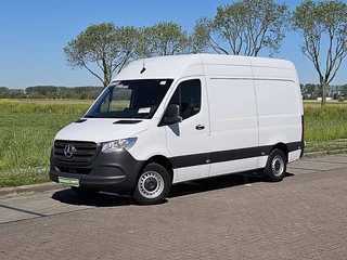 Mercedes-Benz Sprinter 2022 - 315 bild 2