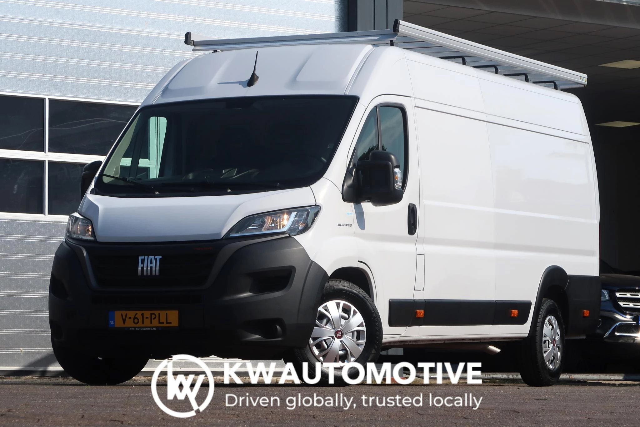 Fiat Ducato 2021 - 35 2.2 MultiJet L4H2 afbeelding 1