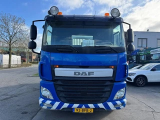 DAF 400 2014 - CF obrazek 7