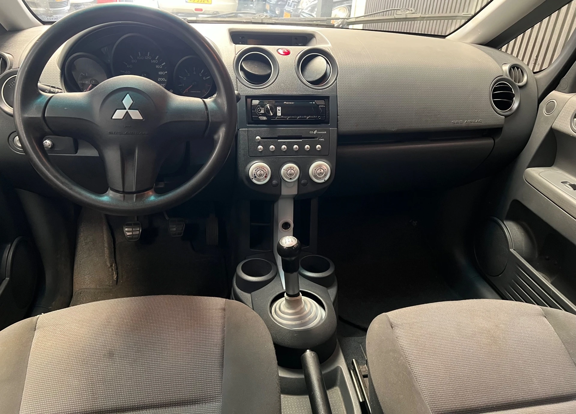 Mitsubishi Colt 2005 - 1.3 Invite afbeelding 3