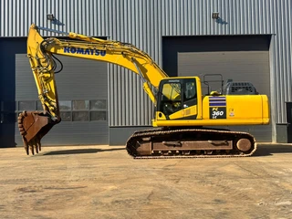 Komatsu PC360LC-11E0 2021 te koop