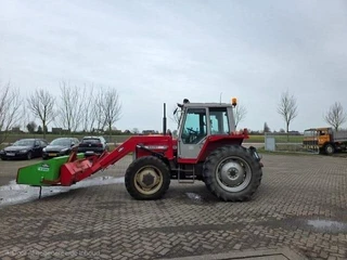Massey Ferguson MF690-4WD 2000 - N/A obrazek 9