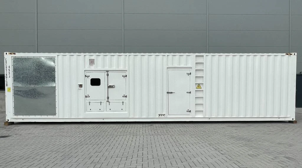 2023 - Container 40FT HC - Genset Container - DPX-29050 obrázek 1
