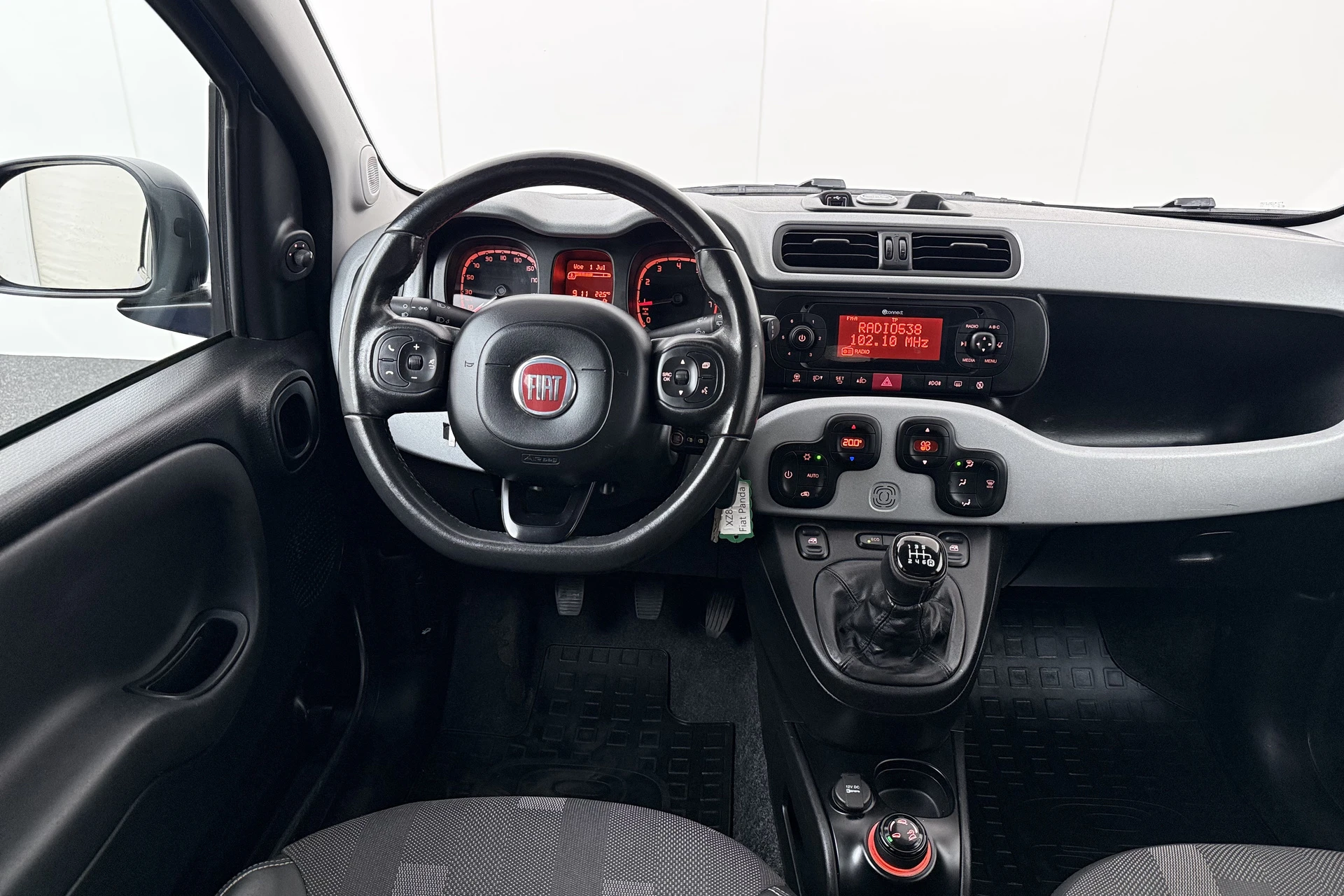 Fiat Panda 2019 - 4x4 Cross afbeelding 11