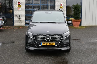 Mercedes-Benz V-Class 2024 - 300d AMG L2 DC zdjecie 2