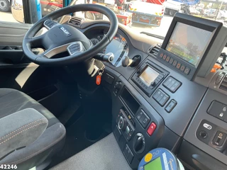 DAF FAG CF 340 Geesink 20m3 Welvaarts weighing system 2019 - N/A изображение 10