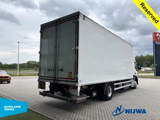 Renault D WIDE 4x2 Schuifzeil + Laadklep 2000KG 2020 - N/A image 3