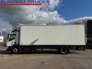 Volvo 240 2011 - FL CARRIER EASY COLD, PALFINGER TAILLIFT obrazek 8