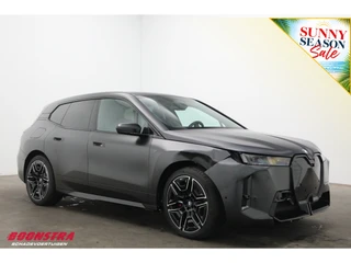 BMW iX 2026 - xDrive M70 112 kWh HUD Clima Cruise Navi SHZ LrHZ Leder Memory H/K PDC image 2 thumbnail