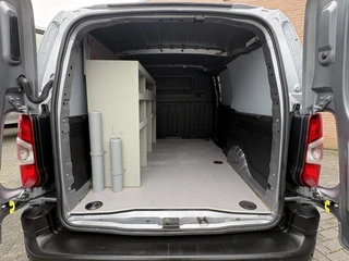 Opel Combo 2020 - 1.5D 102PK L2H1 Edition / Carplay / Cruisecontrol / Euro6 image 3 thumbnail