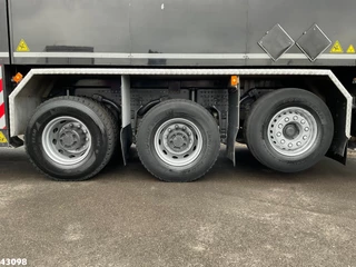Volvo FMX 540 8x4 Euro 6 MTS Dino “3 Turbines” Saugbagger 2017 - N/A obrazek 11
