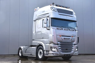 DAF XF 530 2019 - SSC 4x2 - NEW TACHO - HYDRAULIC SYSTEM - FULL AIR - PARK. AIRCO - ALCOA'S - LED - zdjecie 2