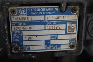 ZF N/A 2016 - 12AS2331DD+INT3 image 6