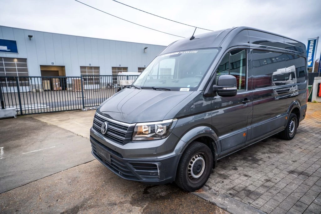 Volkswagen Crafter 2018 - 2.0 TDI - 70 536 KM afbeelding 1