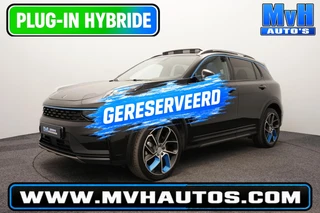 Lynk & Co 01 2023 - 1.5 PHEV|ZWARTE.HEMEL|SOH95%|360ºCAM|PANO|262PK на продажу