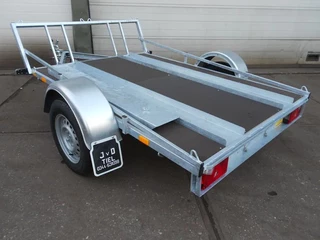 Onbekend N/A - MB 2 Baans - Motortrailer obrazek 3