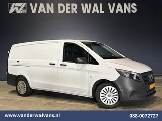 Mercedes-Benz Vito 2024 - 116 CDI 164pk 2025 Model L2H1 Euro6 Airco | Camera | Navigatie | Cruisecontrol | Stoelverwarming à venda