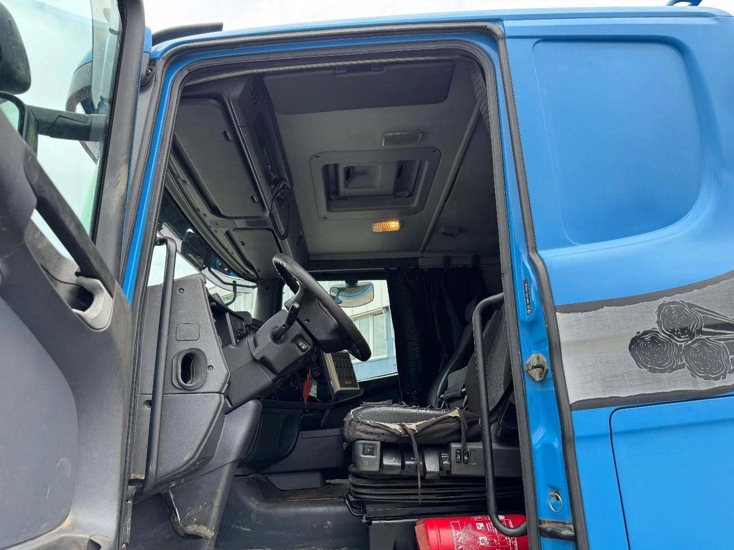 Scania R 2009 - R480 afbeelding 20