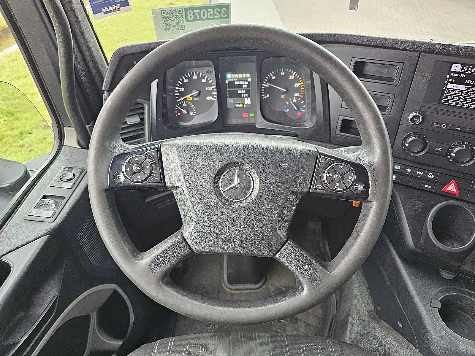 Mercedes-Benz 2015 - ANTOS 1830 image 11