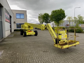 Aichi N/A 2007 - SP21AJ telescopic boomlift, 2007 Year! obrazek 2