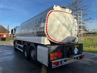 MAN TGS 2009 - 26.400 6X2-4 BL obrazek 15