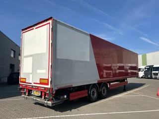 Groenewegen Jumbo / TFSSQ 18 PLY 2015 - / Box / Loadlift obrazek 2