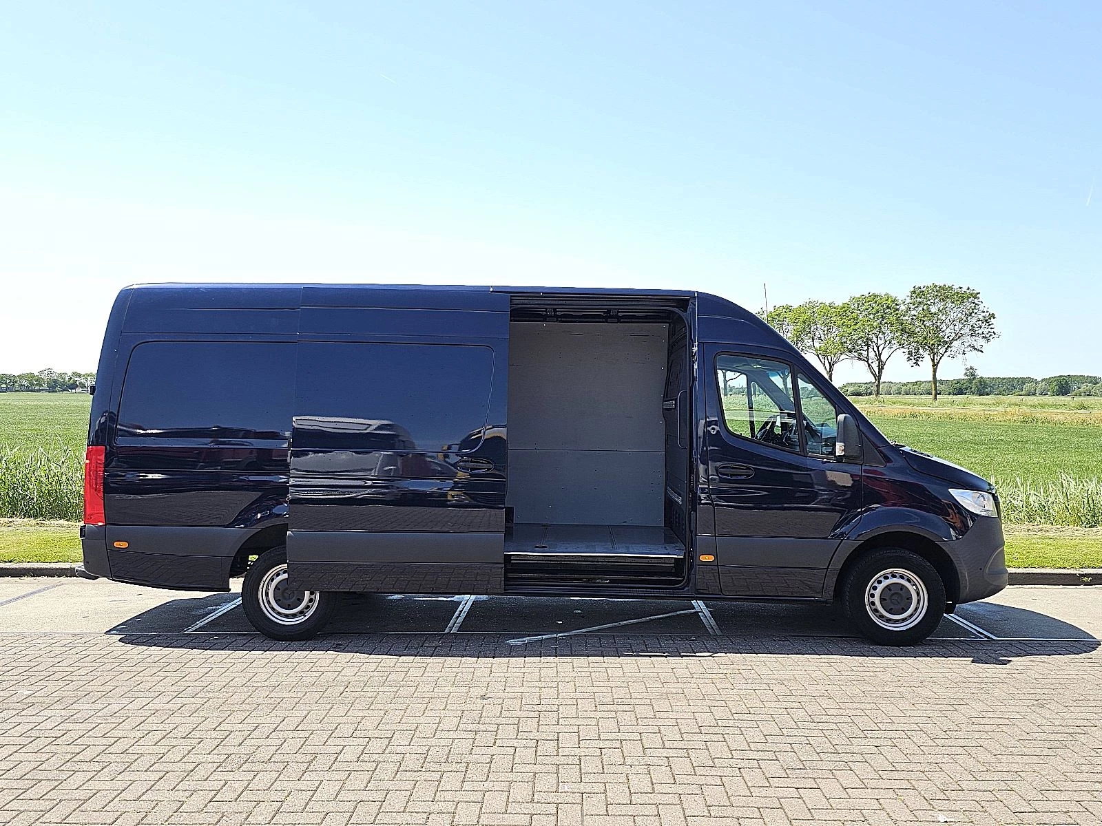 Mercedes-Benz Sprinter 2020 - 316 Bild 15