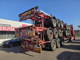 Pacton N/A 2005 - TXC339 NL TRAILERS 45FT     20x in STOCK bild 3