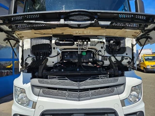 Mercedes-Benz Actros 2017 - 1943 567.000 km Double tank afbeelding 19