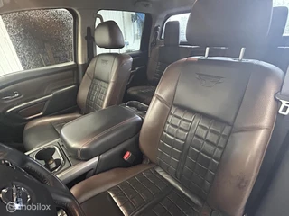 Nissan Titan 2016 - XD 5.0 V8 Cummins TD Platinum Reserve obrazek 28