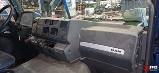 MAN TGA 2001 - Occ Cabine MAN zdjecie 17