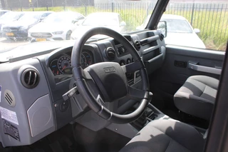 Iveco Massif 2010 - 25 S 18 SW3D W AIRCO  <<97.376KM>> NL AUTO obrazek 17