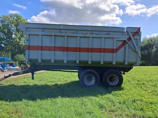 Joskin 1992 - Theo tell kipper 18 ton Bild 2 Miniaturansicht