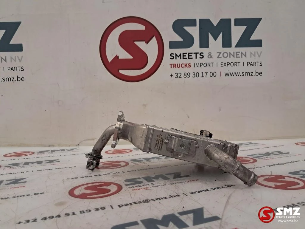 Mercedes-Benz - Occ EGR klep OM654 Mercedes afbeelding 1