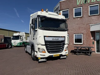 DAF XF 460 2014 - XF460 4X2 SPACECAB / TUV 6-2027 / NL-TRUCK te koop