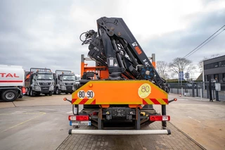 Renault N/A 2016 - C 430 DXI-6X4+ HIAB 18T/m / 3 EXT zdjecie 11