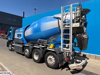 Iveco Stralis 2019 - 400 CNG 8x2, EURO 6, CIFA 9m3, CNG obrazek 4