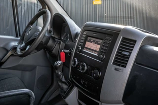 Mercedes-Benz Sprinter 2016 - 316 CDI 160PK L2H2 | Automaat | 3.5T Trekgewicht | 3-Zits | Camera | Cruise | Stoelverw. | Navi imagen 2 miniatura