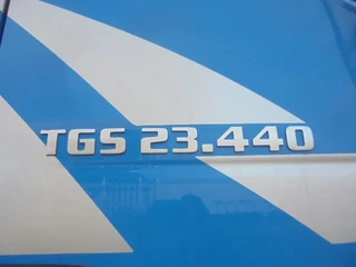 MAN TGS 2016 - 23.440 6X2 RETARDER obrazek 13