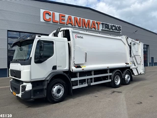 Volvo FE 350 Norba MF 300 22m³ 2 compartimenten NEW and UNUSED! 2025 - N/A image 2