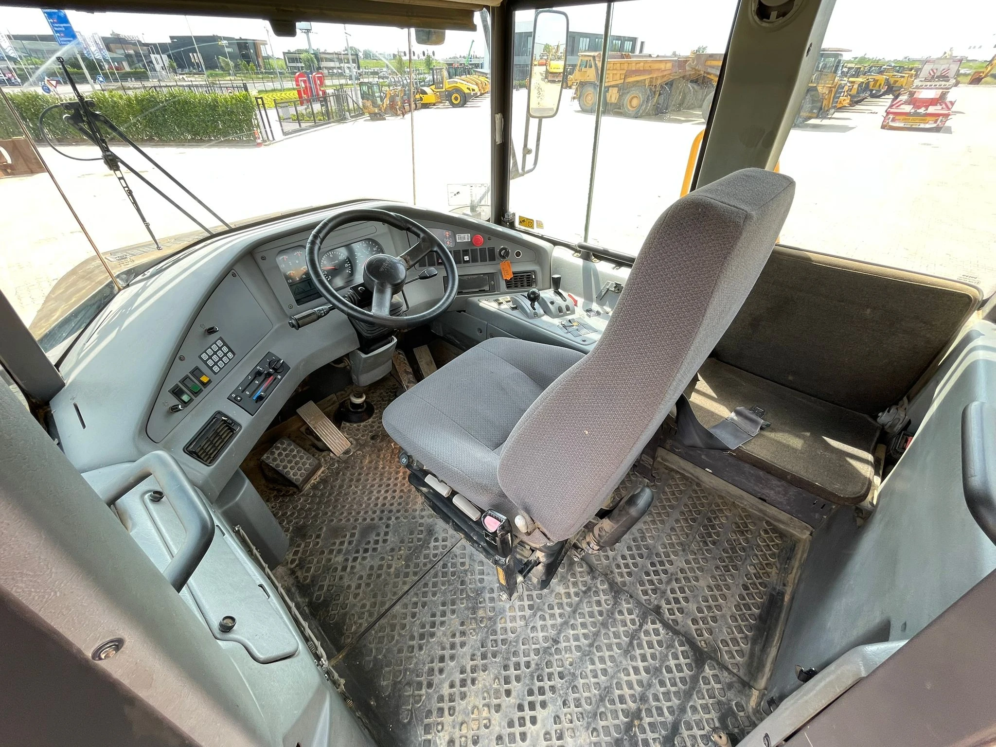 Volvo A25D 2006 afbeelding 17