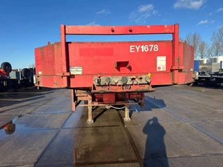 Broshuis 3 AXLE 2002 - N/A imagen 6