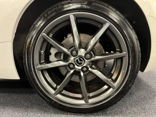 Mazda MX-5 2019 - ND Roadster 2.0 SkyActiv-G 184PK GT-M Bose Leder PDC image 81