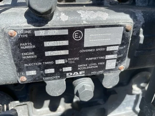 DAF N/A - XF 280M (2 PIECES IN STOCK) bild 2