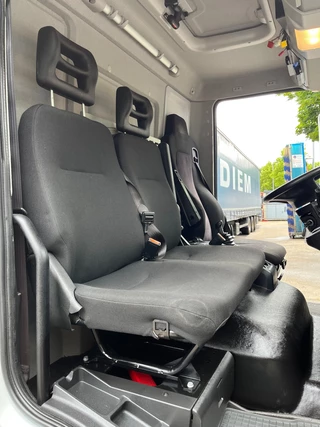 Iveco Eurocargo 2019 - 140 E-250 Multitemp.-Tiefkühlkoffer, Mitsubishi-Kühlmaschine, LBW obrazek 28